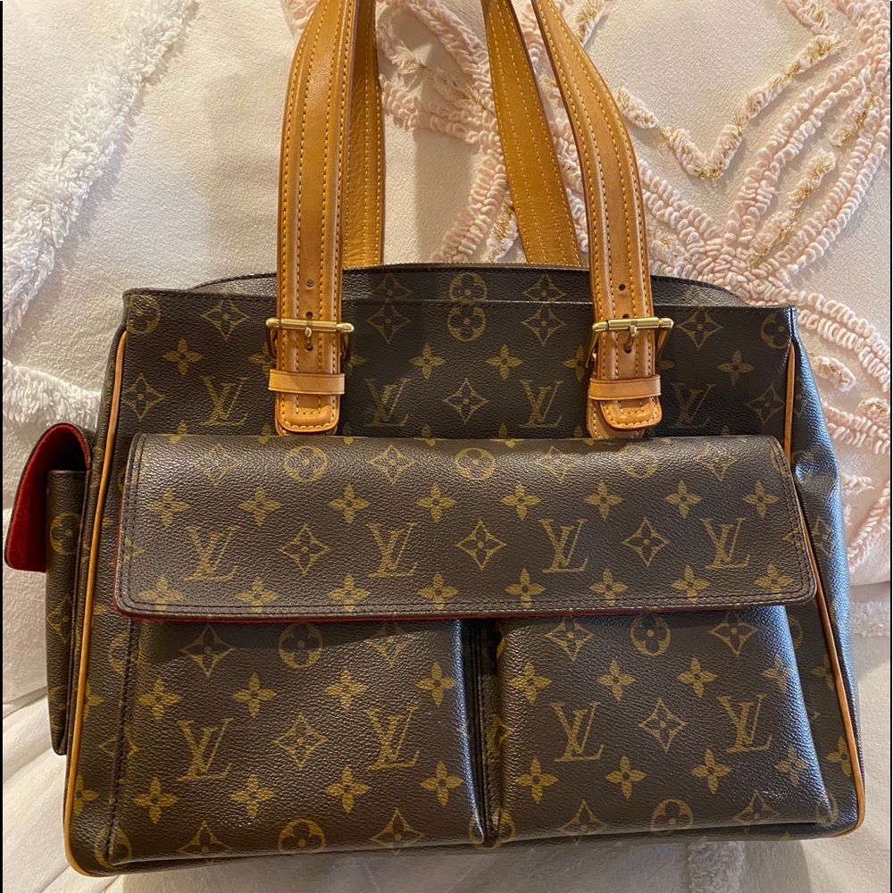 Louis Vuitton Handbag (vintage)